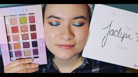 How to Use the Pacifica Animal Magic Eyeshadow Palette Like a Pro